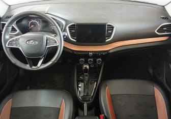 Подержанный автомобиль LADA (ВАЗ) Vesta Wagon 2024 года (9 фото)