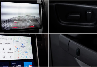 Подержанный автомобиль Nissan X-Trail 2008 года (17 фото)