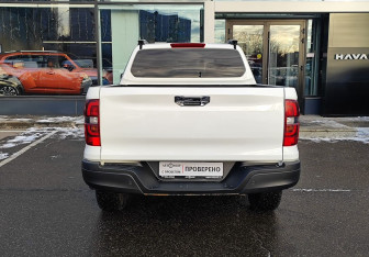 Подержанный автомобиль Changan Hunter Plus 2024 года (6 фото)