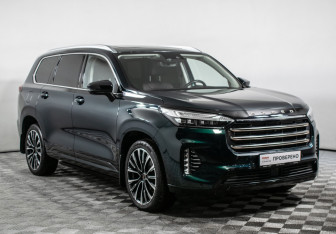 Подержанный автомобиль Exeed VX 2023 года (3 фото)