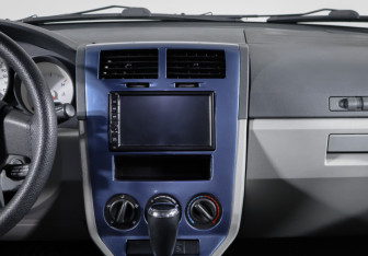 Подержанный автомобиль Dodge Caliber 2007 года (12 фото)