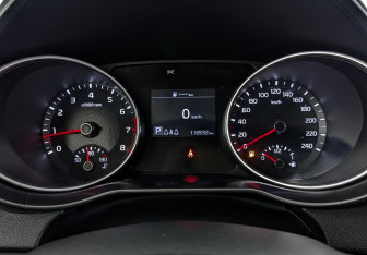 Подержанный автомобиль Kia Ceed Wagon 2020 года (16 фото)