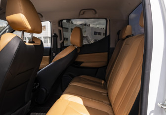Подержанный автомобиль Changan Hunter Plus 2024 года (12 фото)