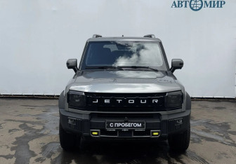 Подержанный автомобиль Jetour T2 2024 года (2 фото)