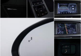 Подержанный автомобиль Kia Optima Sedan 2016 года (9 фото)