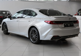 Новый Toyota Camry Sedan 2026 (6 фото)