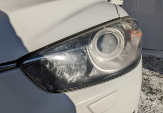 Подержанный автомобиль Mazda CX-5 2015 года (11 фото)