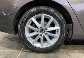 Подержанный автомобиль Mazda 6 Sedan 2016 года (18 фото)