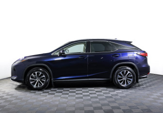 Подержанный автомобиль Lexus RX 2020 года (8 фото)