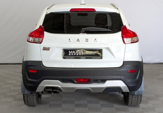Подержанный автомобиль LADA (ВАЗ) XRAY 2019 года (6 фото)