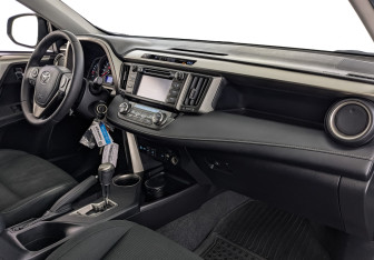 Подержанный автомобиль Toyota RAV4 2015 года (13 фото)