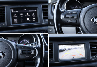 Подержанный автомобиль Kia Carnival 2019 года (21 фото)