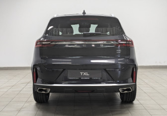 Новый Exeed TXL 2024 (6 фото)