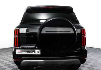 Подержанный автомобиль Tank 500 2025 года (6 фото)