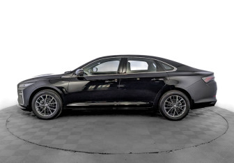 Новый Geely Preface 2026 (3 фото)