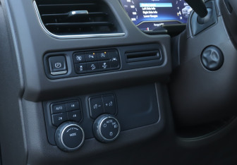 Новый Chevrolet Tahoe 2023 (18 фото)