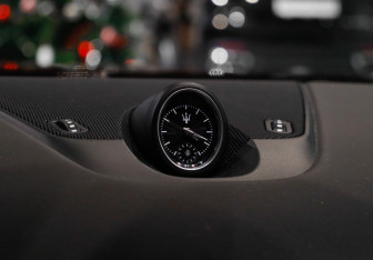 Подержанный автомобиль Maserati Levante 2018 года (21 фото)