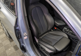 Подержанный автомобиль BMW X2 2021 года (23 фото)