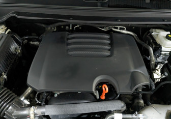 Подержанный автомобиль Haval H9 2024 года (9 фото)