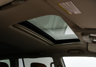 Подержанный автомобиль Infiniti QX80 2019 года (22 фото)