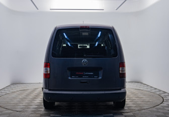 Подержанный автомобиль Volkswagen Caddy Compactvan 2008 года (4 фото)