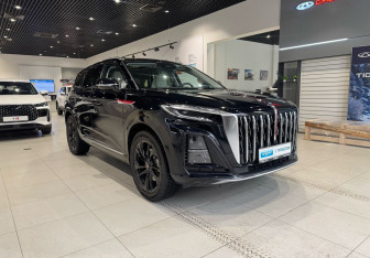 Подержанный автомобиль Hongqi HS3 2024 года (3 фото)