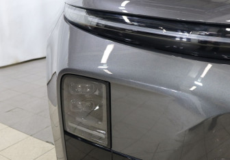 Подержанный автомобиль LiXiang L6 2024 года (27 фото)