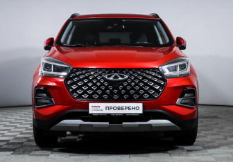 Подержанный автомобиль Chery Tiggo 4 Pro 2022 года (2 фото)