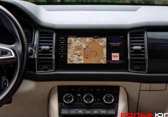 Подержанный автомобиль Skoda Kodiaq 2019 года (12 фото)