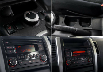 Подержанный автомобиль Nissan X-Trail 2013 года (14 фото)