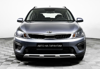 Подержанный автомобиль Kia Rio Hatchback 2018 года (2 фото)