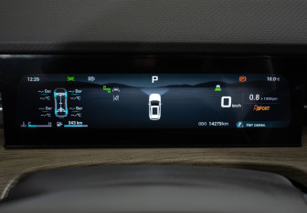 Подержанный автомобиль Jetour Dashing 2024 года (15 фото)