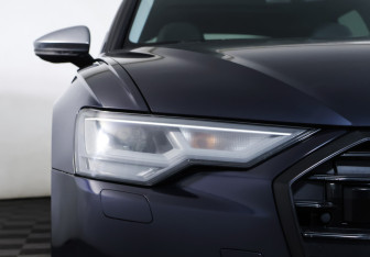 Подержанный автомобиль Audi A6 Wagon 2018 года (24 фото)