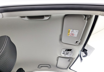 Подержанный автомобиль Geely Coolray 2023 года (22 фото)