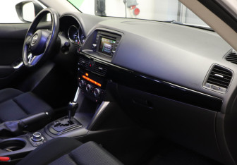 Подержанный автомобиль Mazda CX-5 2012 года (21 фото)