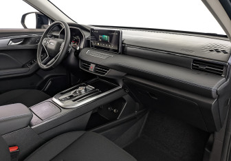 Новый Haval Jolion 2026 (9 фото)