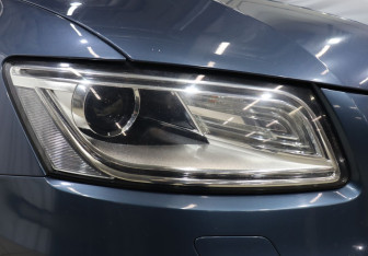 Подержанный автомобиль Audi Q5 2015 года (26 фото)