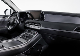 Подержанный автомобиль Hyundai Palisade 2019 года (9 фото)