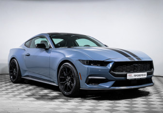 Новый Ford Mustang Coupe 2023 (29 фото)