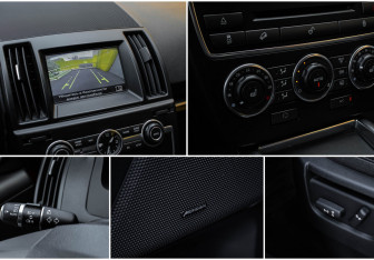 Подержанный автомобиль Land Rover Freelander 2013 года (14 фото)