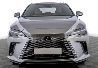 Новый Lexus RX 2025 (5 фото)