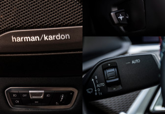 Подержанный автомобиль BMW X6 2021 года (21 фото)