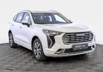 Подержанный автомобиль Haval Jolion 2022 года (3 фото)