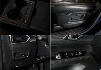 Подержанный автомобиль Mazda CX-5 2022 года (14 фото)