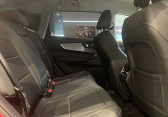 Подержанный автомобиль Chery Tiggo 7 Pro Max 2024 года (12 фото)