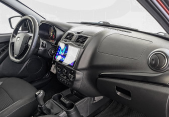 Подержанный автомобиль LADA (ВАЗ) Granta Sedan 2022 года (13 фото)