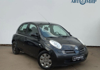 Подержанный автомобиль Nissan Micra Hatchback 2005 года (3 фото)