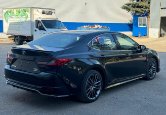 Новый Toyota Camry Sedan 2025 (4 фото)
