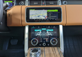 Подержанный автомобиль Land Rover Range Rover 2019 года (19 фото)