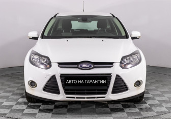 Подержанный автомобиль Ford Focus Wagon 2012 года (2 фото)